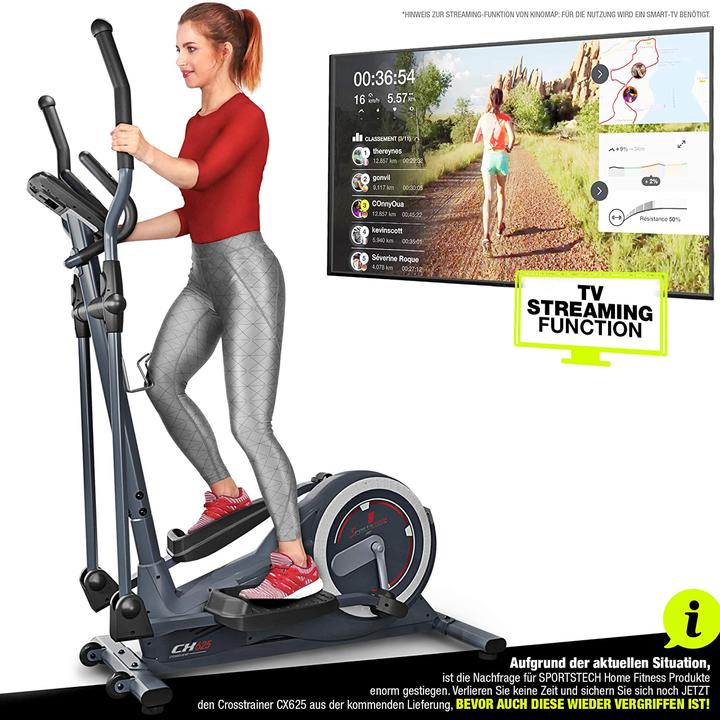 Produktbild Sportstech CX625