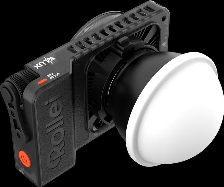 Actual product image Rollei Lux 60 RGB (Studio light)