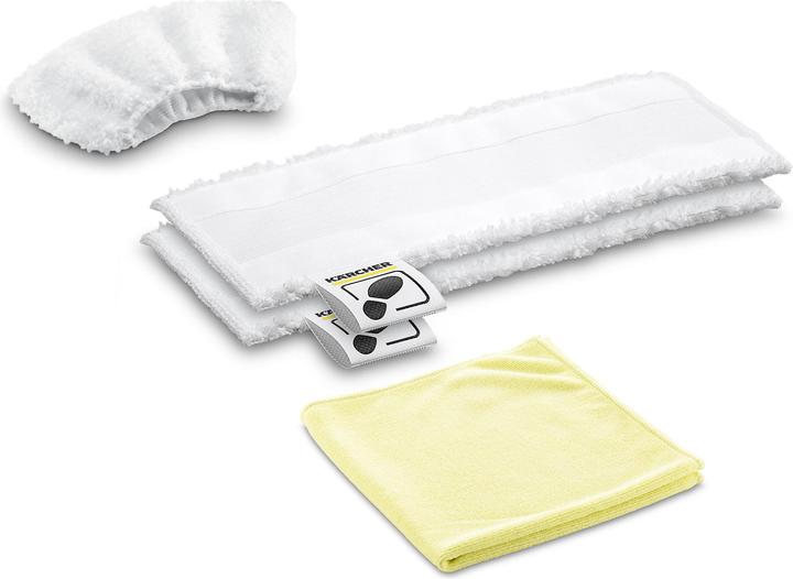 Produktbild Kärcher Mikrofaser-Tuchset