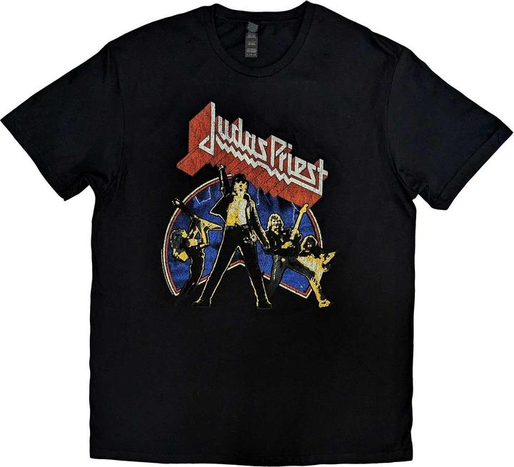 Image du produit Judas Priest - T-shirt UNLEASHED VERSION - Adulte (L)