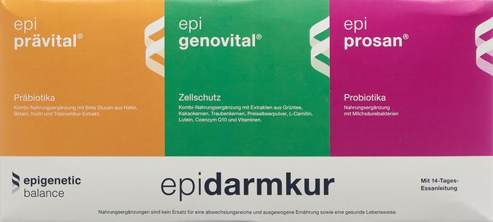 Produktbild EGB Kapsel mit 14-Tages Essanleitung (1 Stück, Kapseln, 270 g)