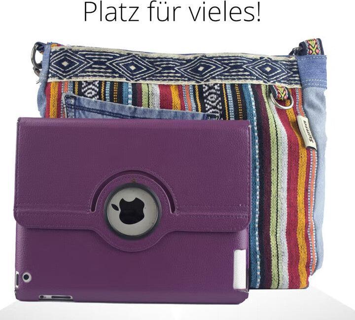 Produktbild Sunsa Jeanstasche Handtasche Crossbody Umhängetsche No.57