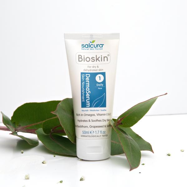 Produktbild Salcura Skincare Bioskin DermaSerum Gesichtsserum 50 ml Unisex (50 ml)