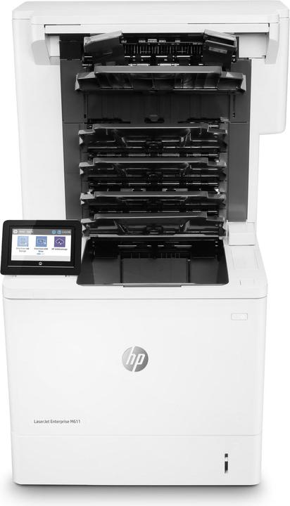 Image du produit HP M611dn Laserjet Enterprise (Laser, Noir et blanc)