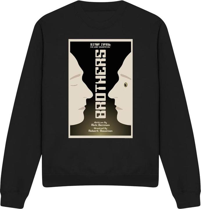 The Next Generation Season 4 Episode 3 Sweatshirt