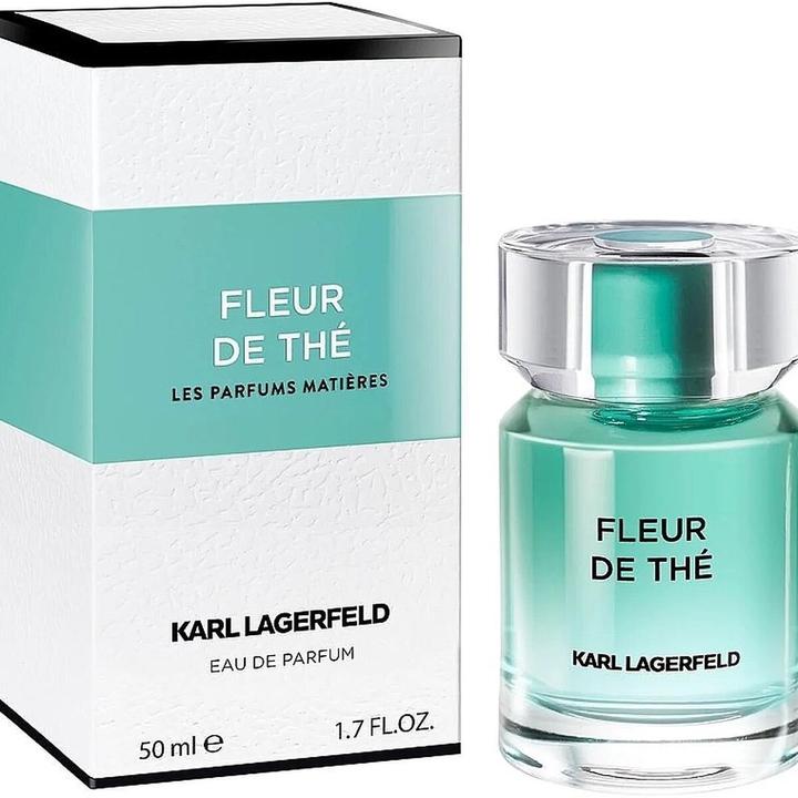 Immagine prodotto Karl Lagerfeld Fleur de Thé Eau de Parfum (Eau de parfum, 50 ml)