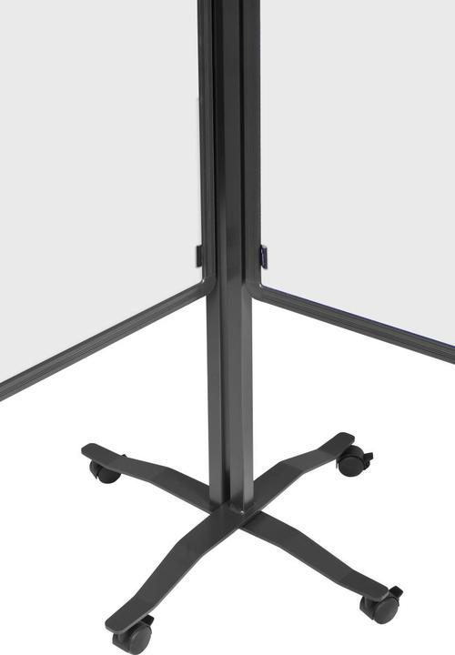 Actual product image Legamaster PREMIUM PLUS partition whiteboard enameled (120 x 150 cm)