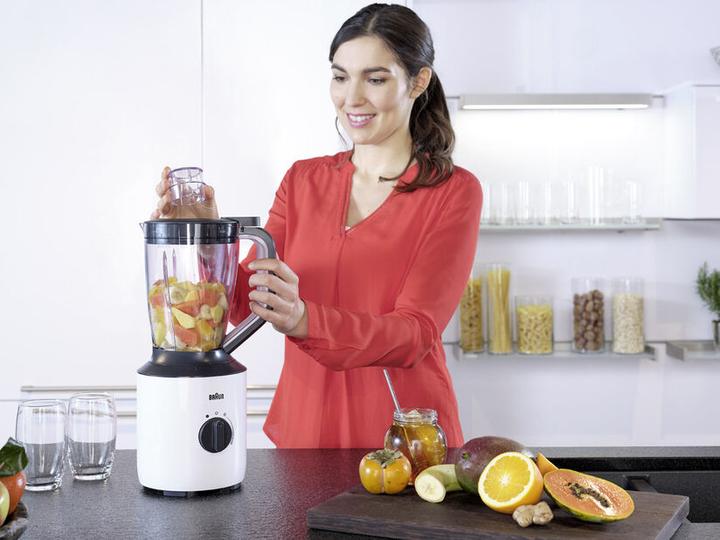 Produktbild Braun JB 3150WH PowerBlend 3 (800 W)