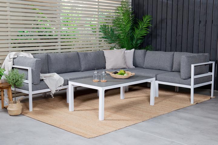 Image du produit Venture Home Table basse Copacabana (120 x 70 x 45 cm)