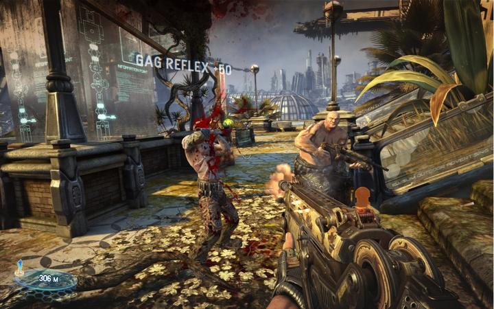 Image du produit EA Games PS3 Bulletstorm (PS3, DE)