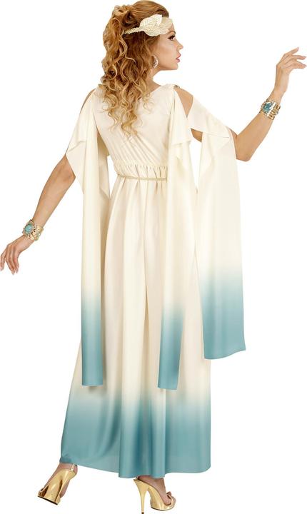 Produktbild Widmann KÖNIGIN VON ATLANTIS (Kleid, Lorbeerkranz als Stirnband), XL (XL)