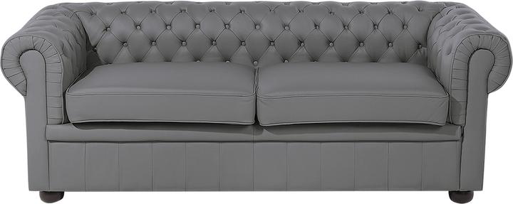 Actual product image Beliani Chesterfield (Chesterfield)