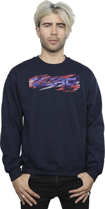 Produktbild Disney Lightyear Zurg Graphic Title Sweatshirt (L)