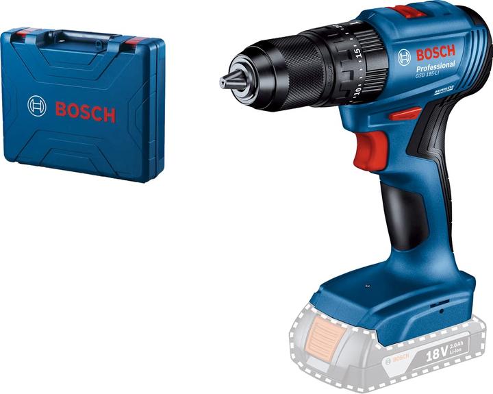 Image du produit Bosch Professional Perceuse-visseuse à percussion (Fonctionnement sur batterie)