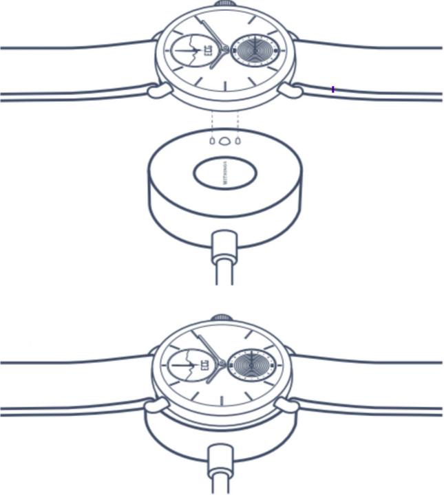 Produktbild Withings Scanwatch