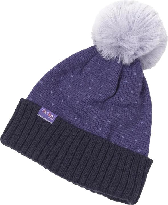Actual product image Tikaboo Childrens/Kids Unicorn Bobble Beanie