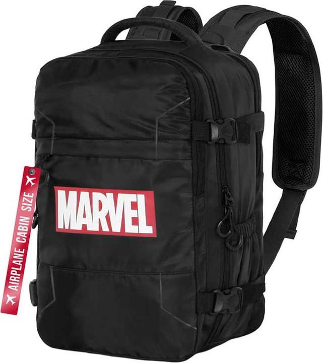 Karactermania Mercury Backpack Underseat Cabin Bag 40x20x25cm Comics
