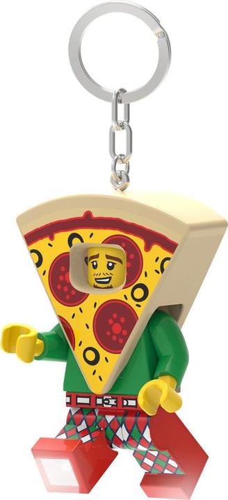 Produktbild Euromic LEGO - Keychain w/LED - Pizza (4006036-LGL-KE176H)