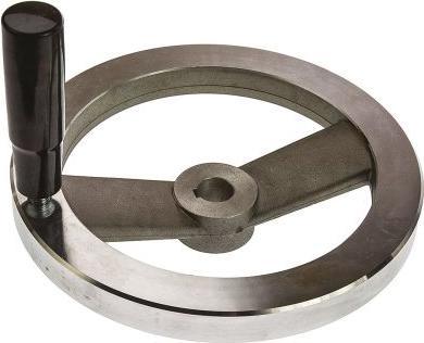 Productafbeelding Rs Pro Handwiel aluminium 200mm