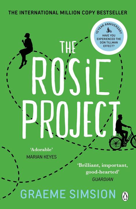 Immagine prodotto The Rosie Project (Inglese, Simulazione di graminacee, 2014)