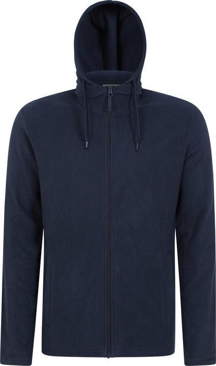 Mountain Warehouse Camber Hoodie mit durchgehendem Reissverschluss