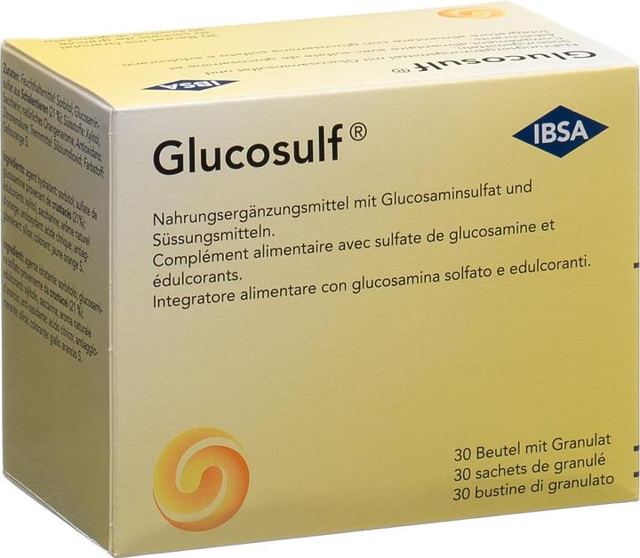 Image du produit IBSA 750 mg (30 pièce(s), Beutel, 152 g)