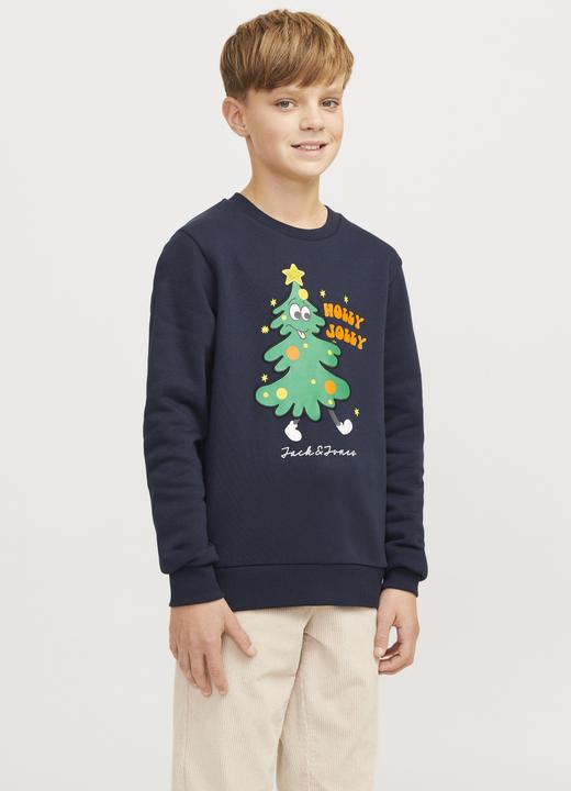Produktbild Jack & Jones X-mas Sweatshirt Junior Sweatshirt (176)