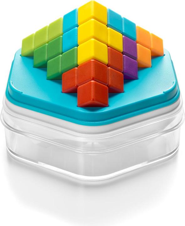 Produktbild Smart Games Zig Zag Puzzler (Französisch, Italienisch, Deutsch, Englisch)