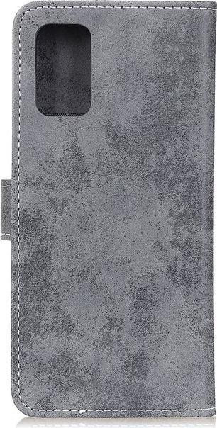 Actual product image MU Classic Vintage Leather Bookcover Series (Samsung Galaxy Note 20 Ultra)
