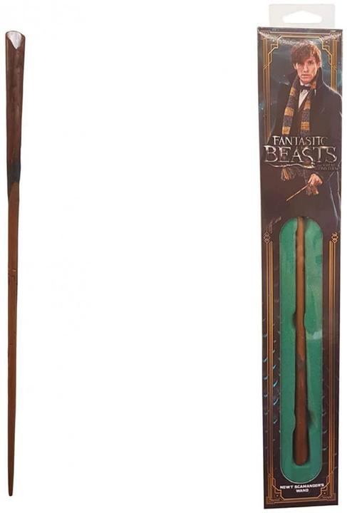 Image du produit Noble Collection Animaux fantastiques: Baguette magique Newt Scamander