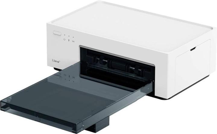 Produktbild Liene Amber M200 Fotodrucker Druck-Auflösung: 300 x 300 dpi Papierformat (max.): 100 x 148mm (Farbe)