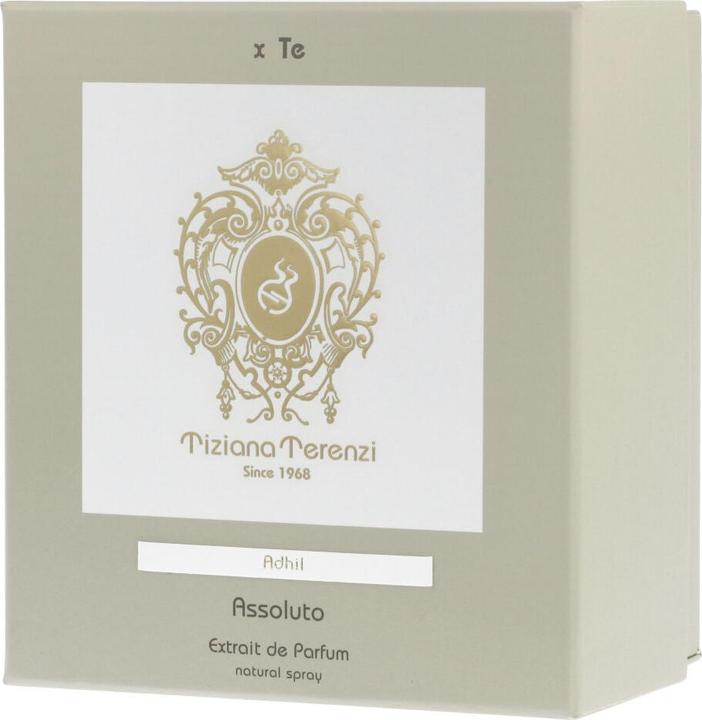 Actual product image Tiziana Terenzi Adhil by Extrait De Parfum Spray (Unisex) 100 ml (Eau de parfum, 100 ml)