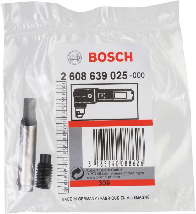 Produktbild Bosch Professional Zubehör Stempel für Geradschnitt GNA 3,5