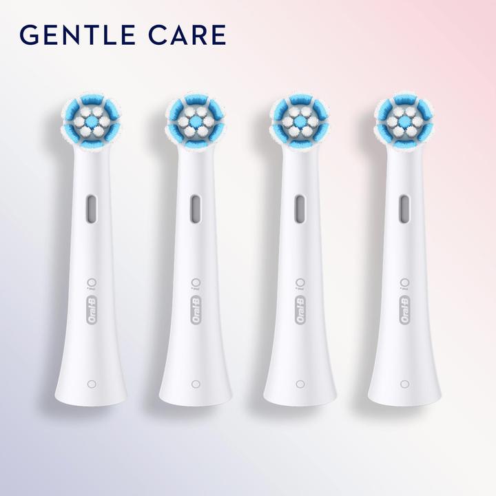 Produktbild Oral-B iO Gentle Care (4 x)