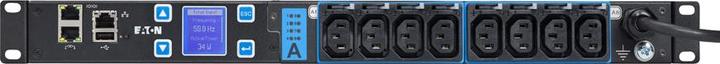 Actual product image Eaton epdu managed C20