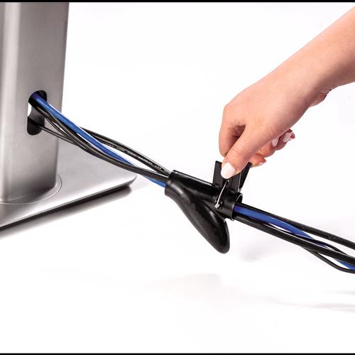 Actual product image Fellowes Cable Organizer (Cable conduit, 200 cm)