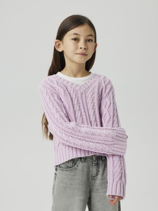Produktbild Name it Loose Fit Strickpullover (158)