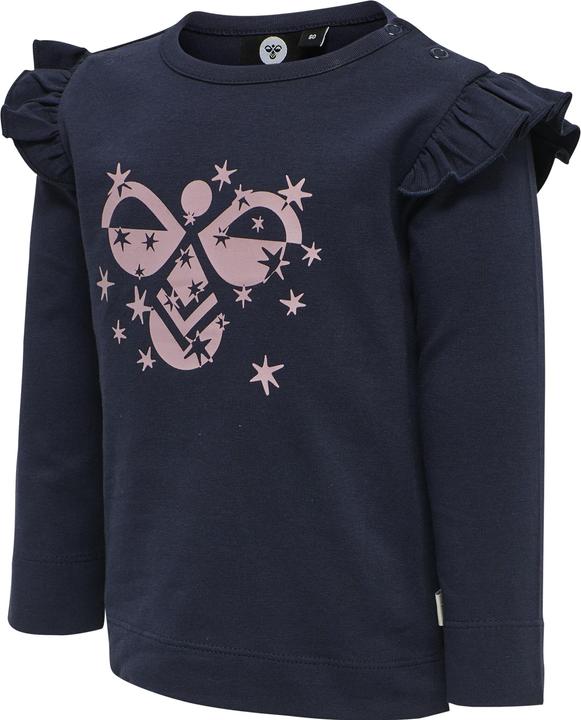 hummel hmlSPARKLE T-SHIRT L/S (62)