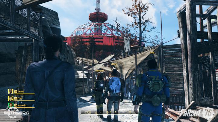 Image du produit Bethesda Fallout 76 (PS4, IT)