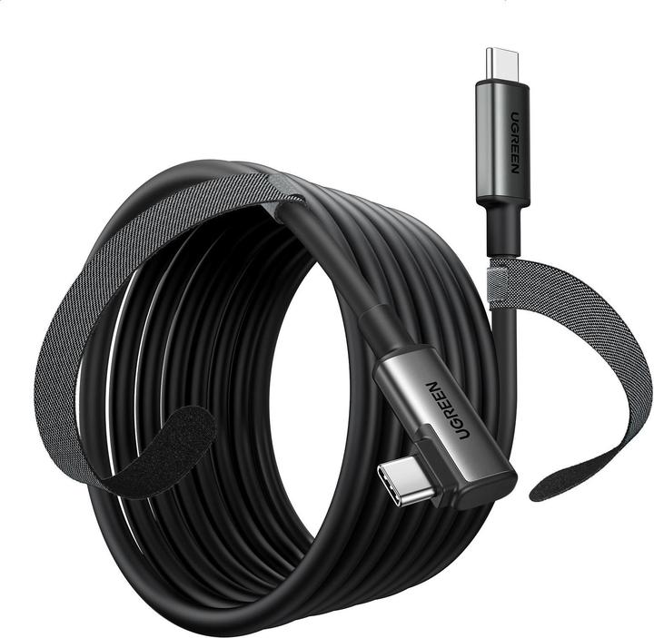 Productafbeelding Ugreen USB C – USB C (5 m, USB 3.2 Gen 1)