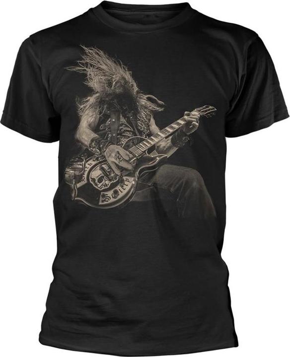 Zakk Wylde Z Icon TShirt