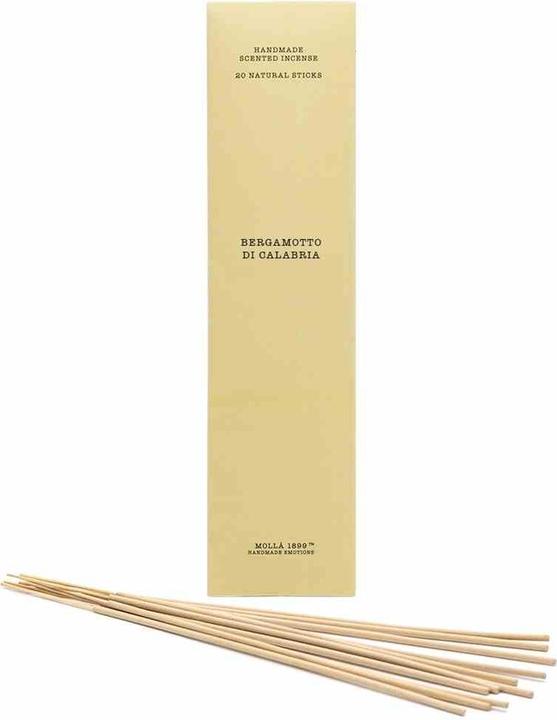 Cereria Molla CM-Set 20 Weihrauch Bergamotto di Calabria