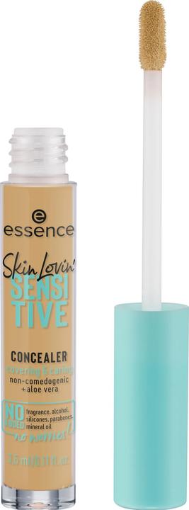 Produktbild essence Skin Lovin' SENSITIVE CONCEALER (Medium Olive)