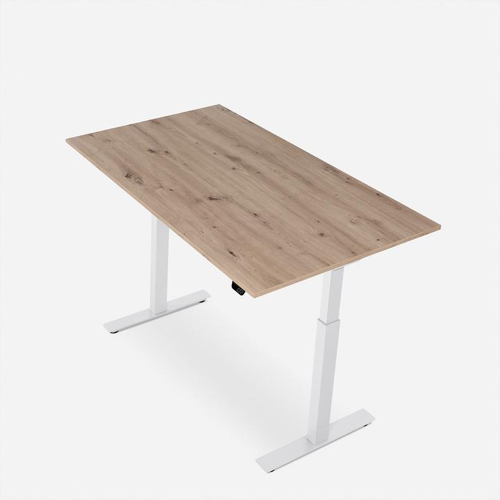 Actual product image WRK21 Smart desk 140 x 80 cm