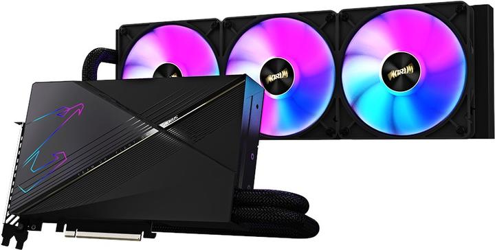 Gigabyte GeForce Aorus RTX 4080 Xtreme Waterforce (16 GB)