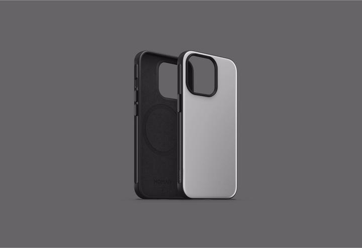 Immagine prodotto Nomad Custodia sportiva Lunar Gray MagSafe per iPhone 13 (Apple iPhone 13)
