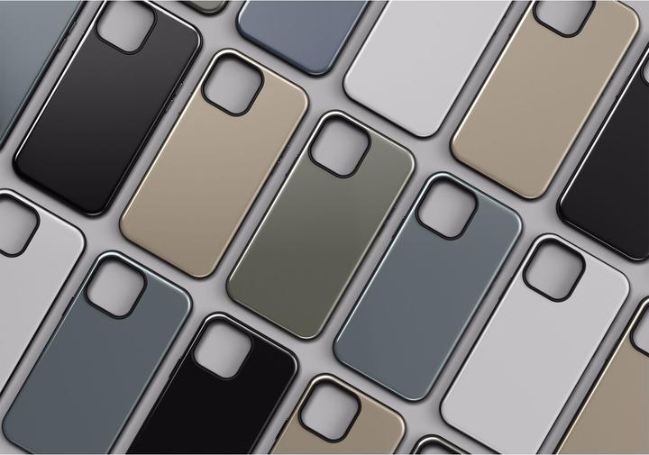 Immagine prodotto Nomad Custodia sportiva Lunar Gray MagSafe per iPhone 13 (Apple iPhone 13)