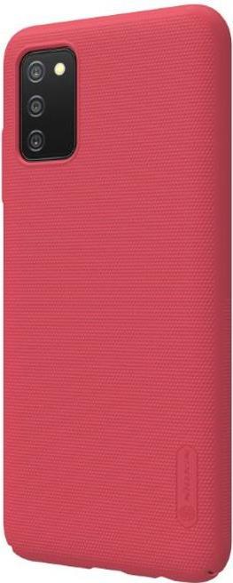 Actual product image Nillkin Super Frosted Shield Series (Samsung Galaxy A03s)