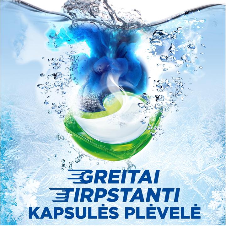 Immagine prodotto Ariel Tutto in uno (63 Cicli di lavaggio, Baccelli)