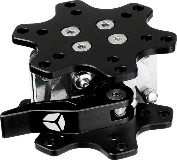 Actual product image Cube Controls Universal Quick Release Full Set - black